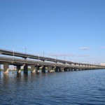 Фотографии Северного моста в Воронеже