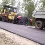 Актуальный ремонт дорог в Воронеже