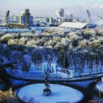 Зимние фотографии Воронежа, часть 2