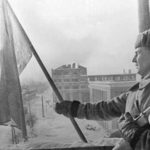 Освобождение Воронежа 25 января 1943 года