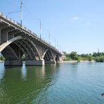 Мосты в Воронеже часть 1