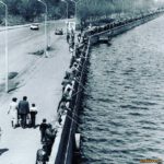 Фото старой набережной в Воронеже