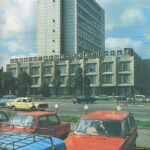 Дом Быта в Воронеже, 80-ые