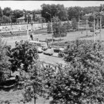 Остановка Ильича в Воронеже, 70-80-ые года