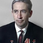 Феоктистов Константин Петрович — Воронежский летчик-космонавт
