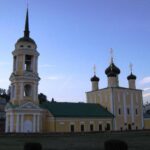 Церковь Успения Пресвятой Богородицы и Приснодевы Марии (Успенский Адмиралтейский храм)
